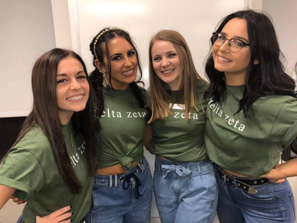 Delta zeta posted by thementaltyrant