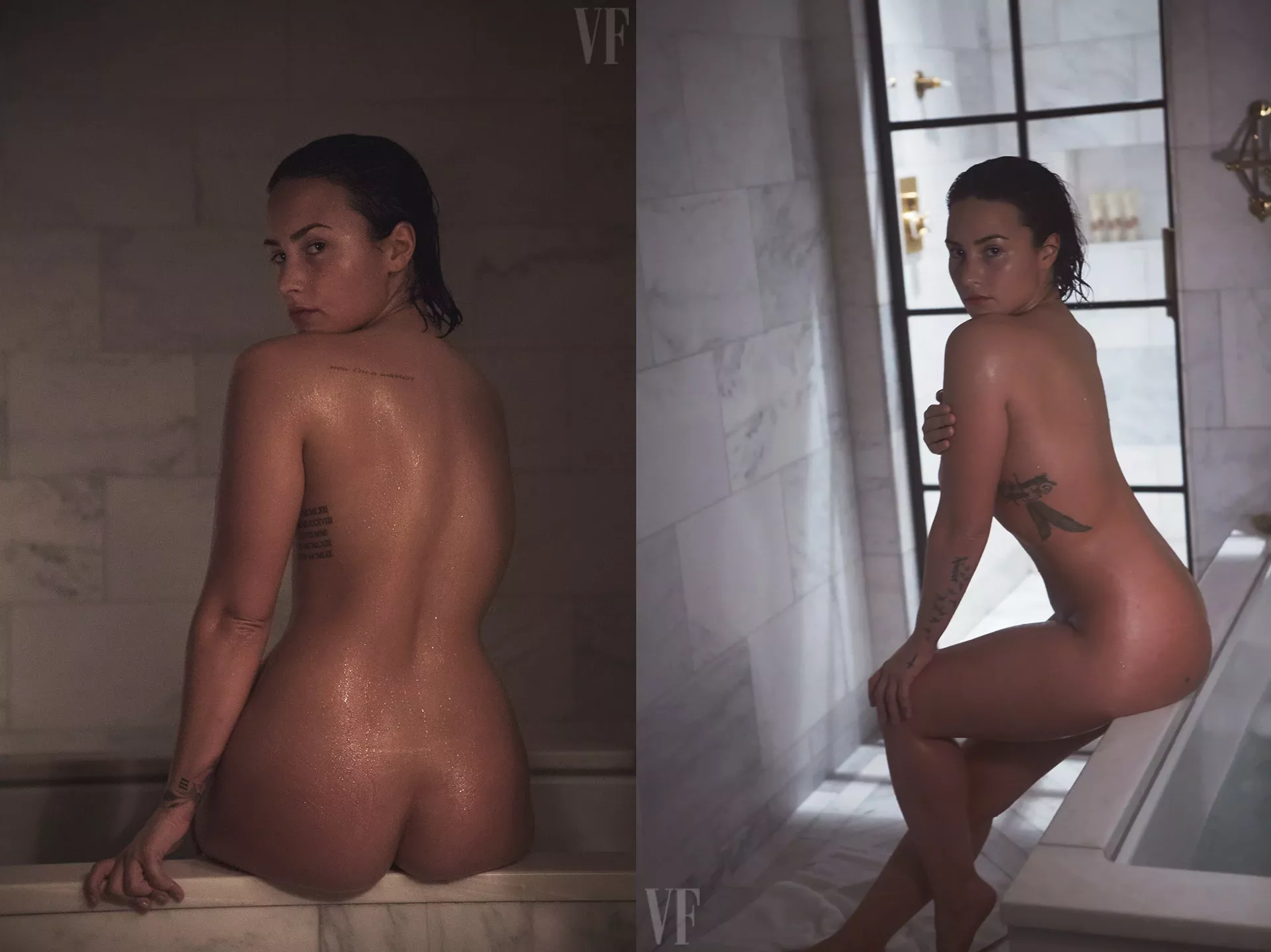 Demi Lovato nude posted by NEAL1905