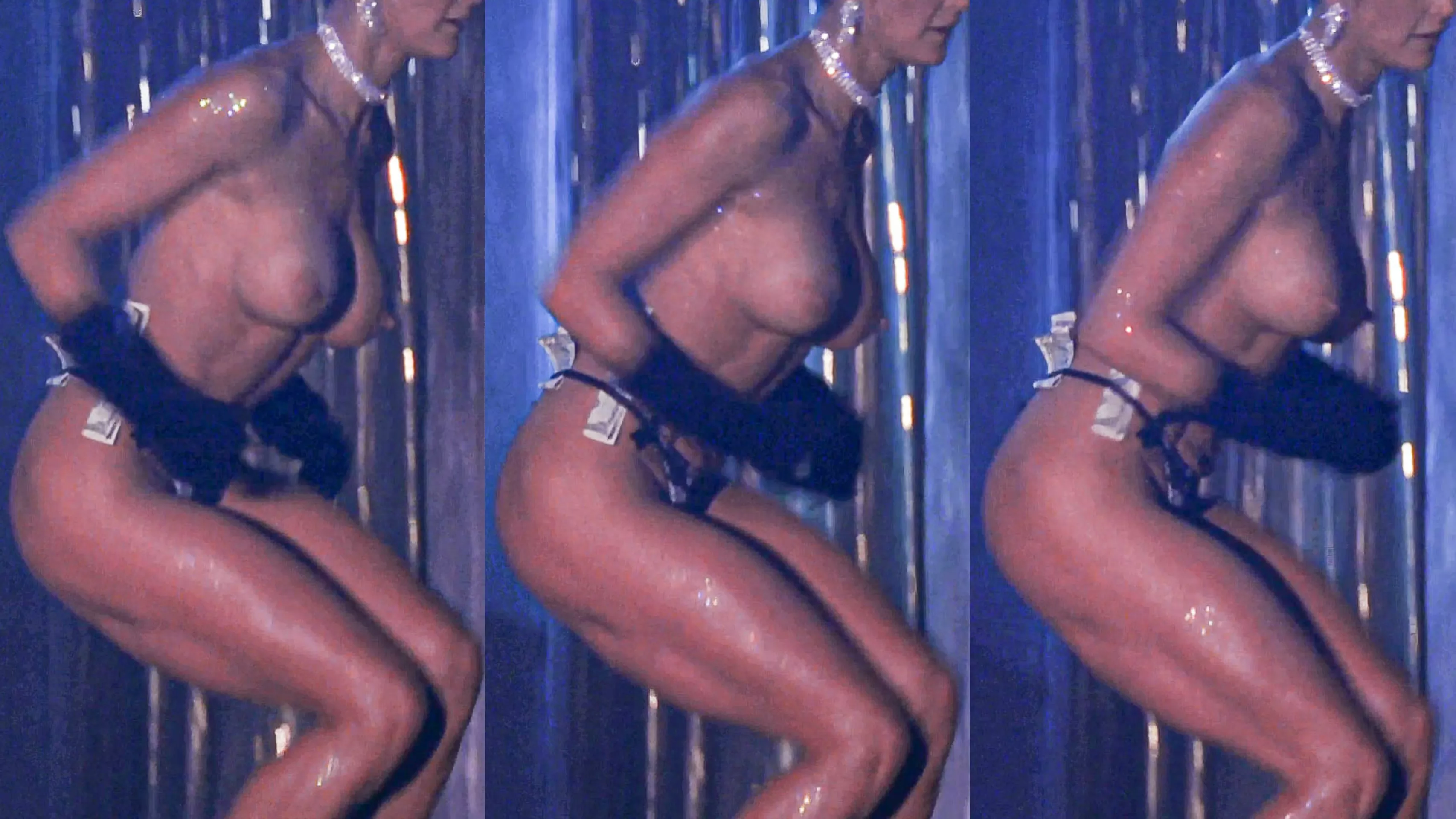 Demi Moore looking absolutely fit in Striptease (1996) posted by striptease1996