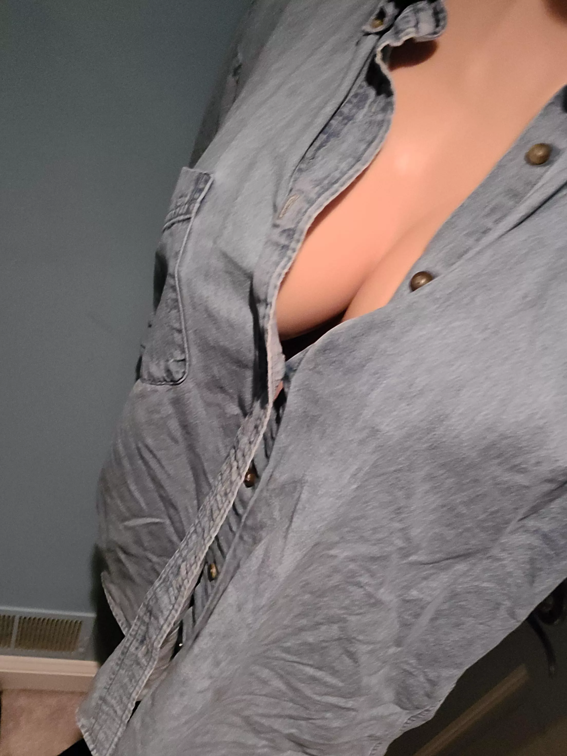 Denim is always [f]un posted by HornyAndDegraded