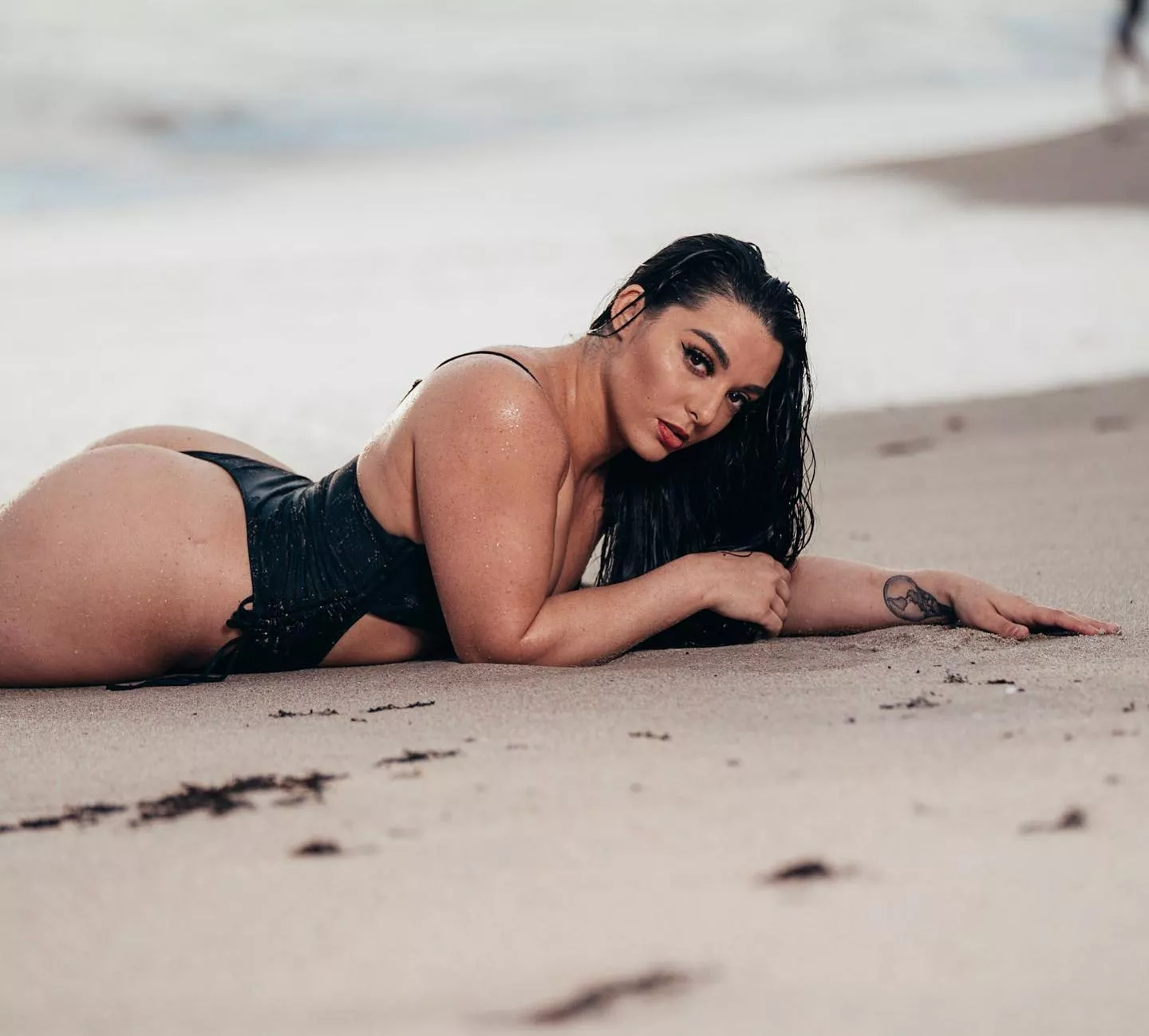 Deonna Purrazzo posted by Demonwiser