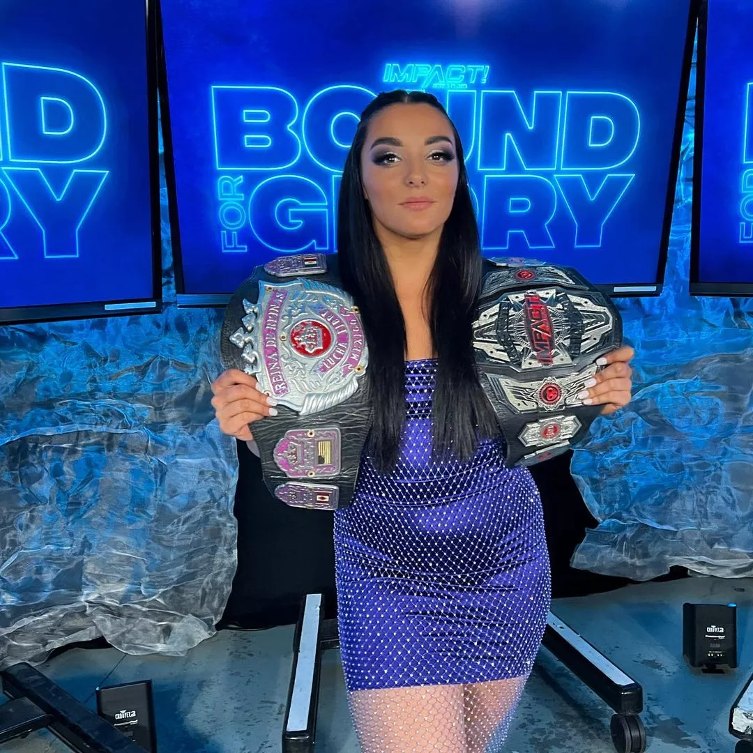 Deonna Purrazzo posted by TaylorSwiftIsSexy