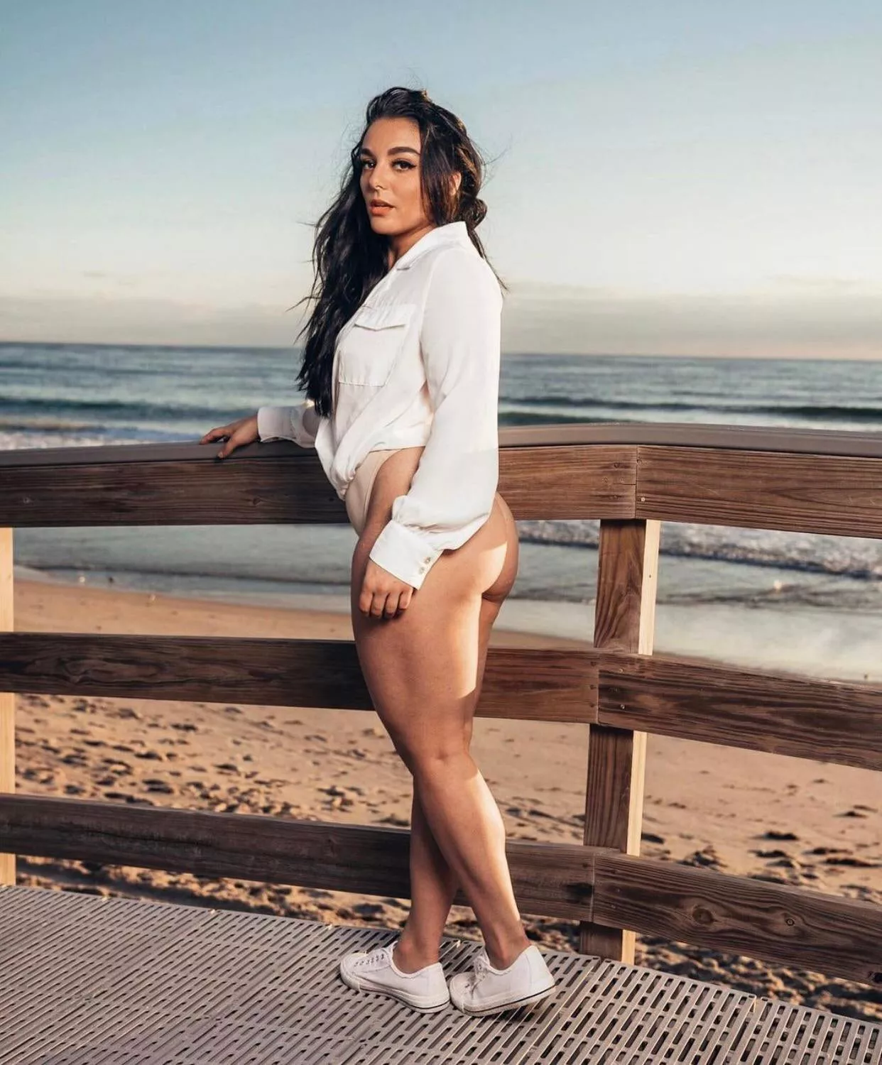 Deonna Purrazzo posted by GloriousOne10