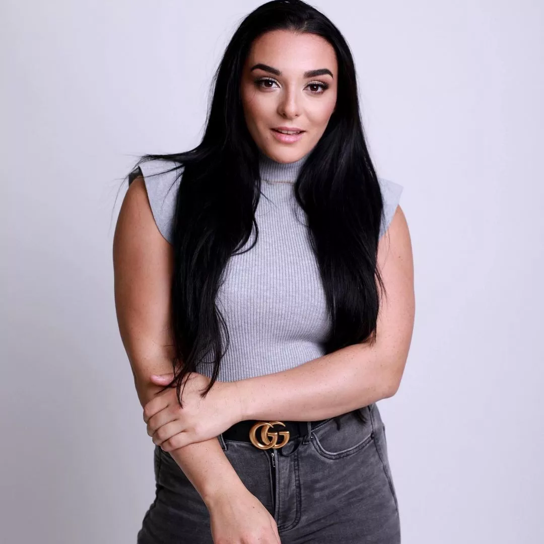 Deonna Purrazzo posted by TaylorSwiftIsSexy