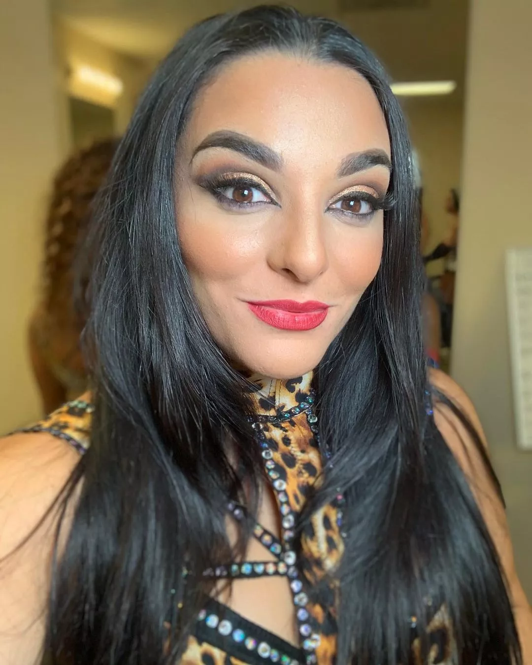 Deonna Purrazzo posted by TaylorSwiftIsSexy