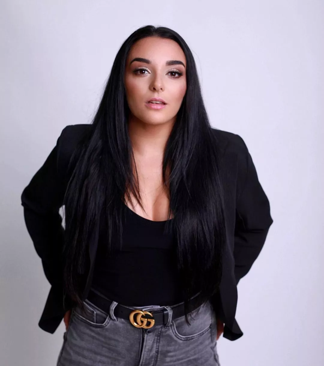 Deonna Purrazzo posted by TaylorSwiftIsSexy