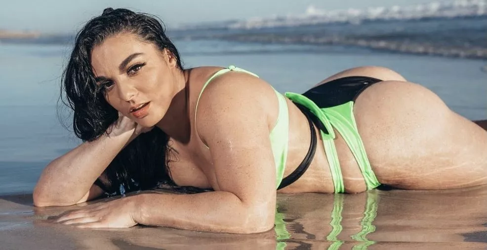 Deonna Purrazzo posted by GloriousOne10