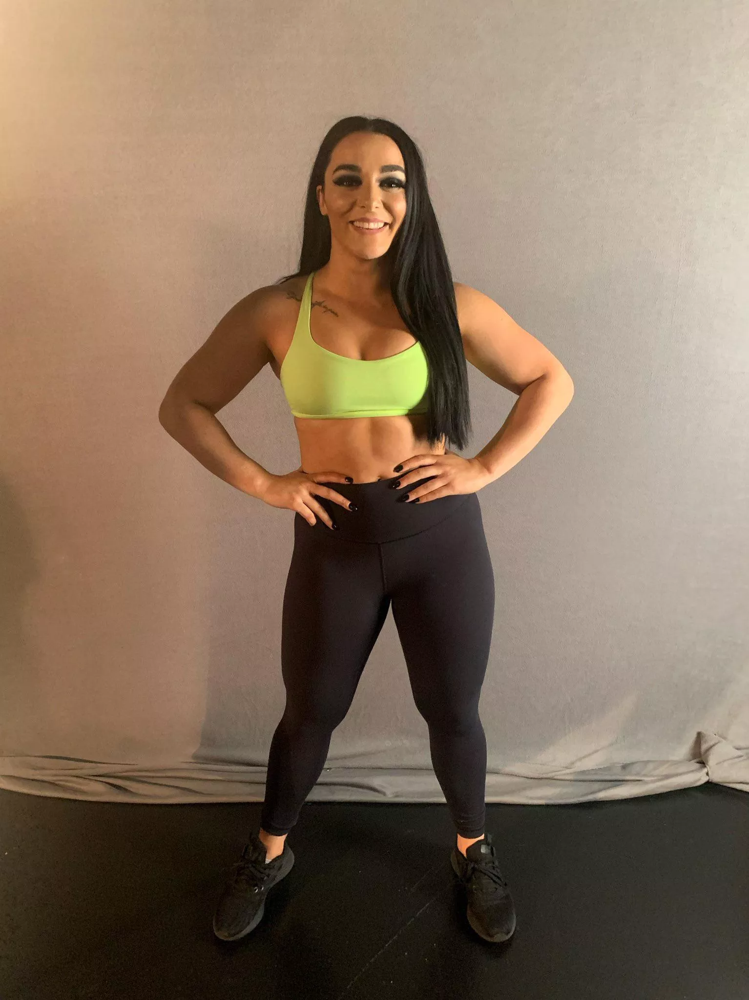 Deonna Purrazzo posted by xxtmoney619xx