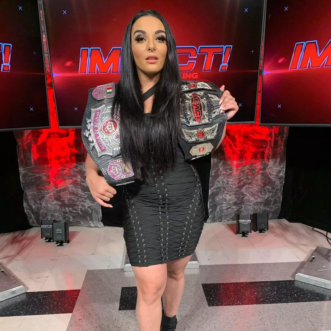 Deonna Purrazzo posted by TaylorSwiftIsSexy