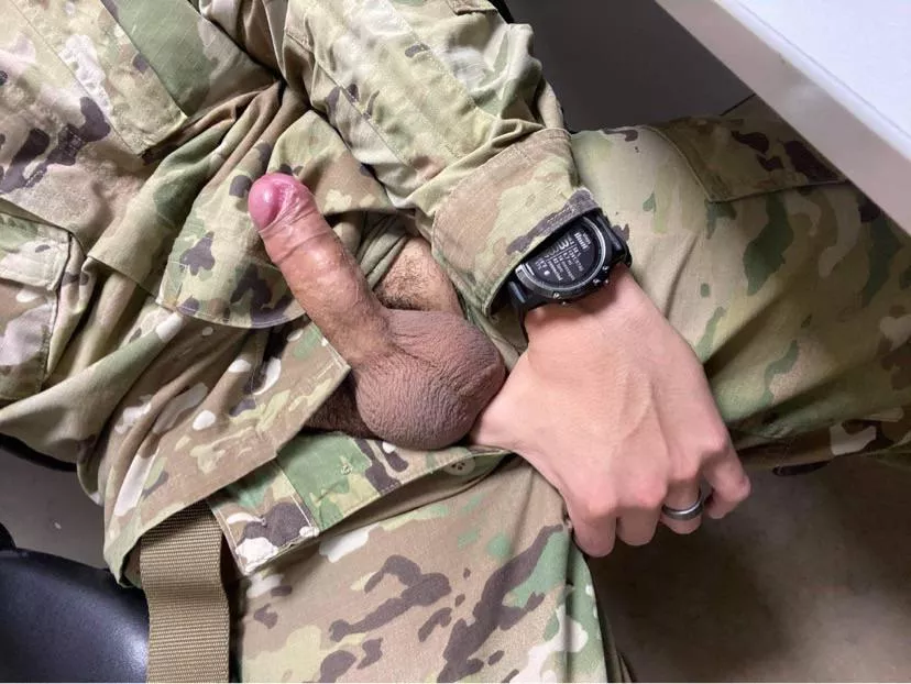 Deployed cock and balls ðŸ˜ˆ posted by iSuckUcum