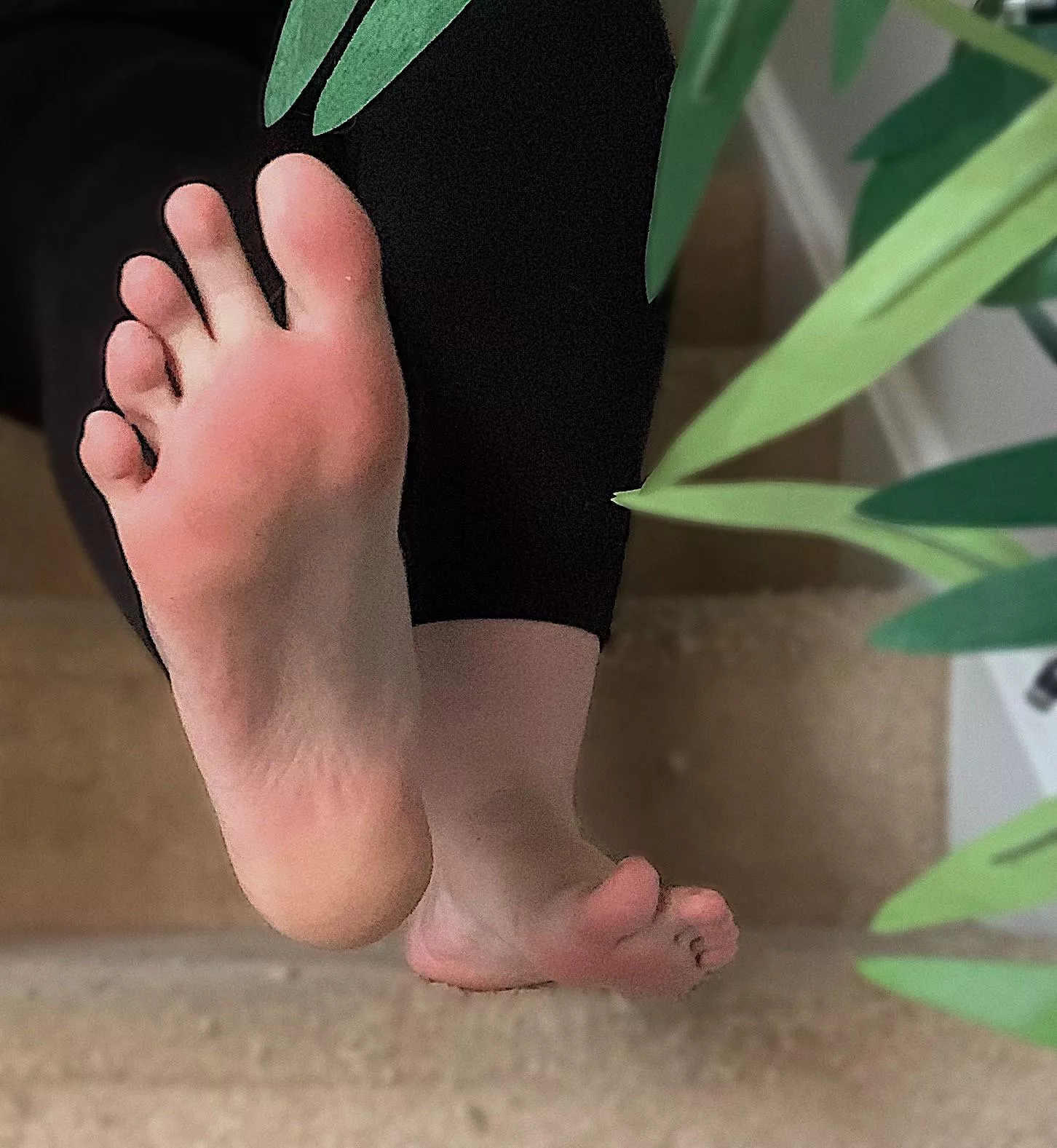 Describe my feet using only one word 🥰 posted by playful_pawg