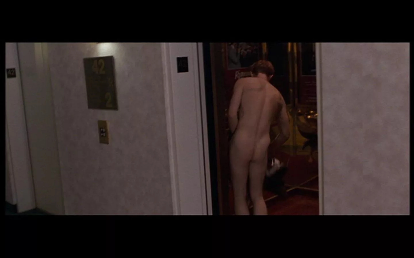 Desmond Askew. Actor naked in the film Go (1999). posted by Sardonicus83