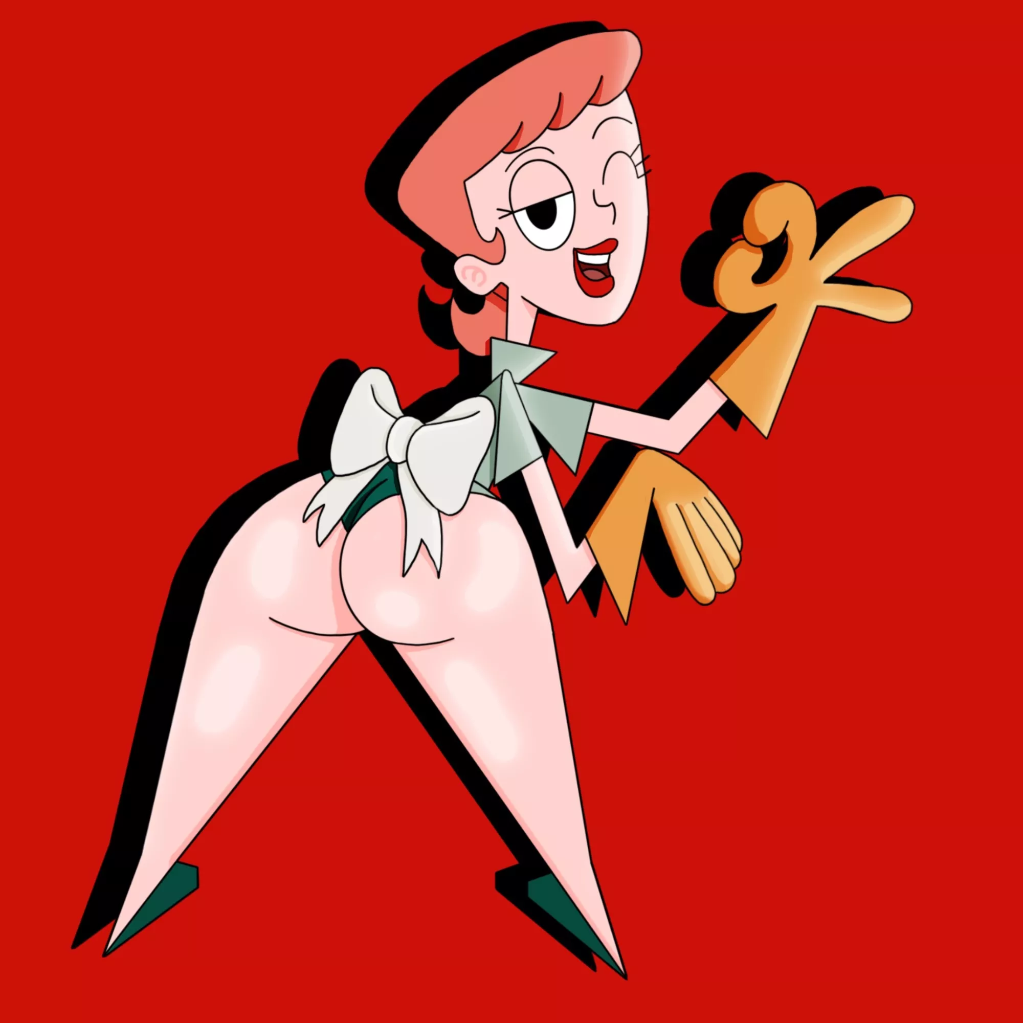 Dexterâ€™s Mom (Secarstra) [Dexterâ€™s Laboratory] posted by Secarstra