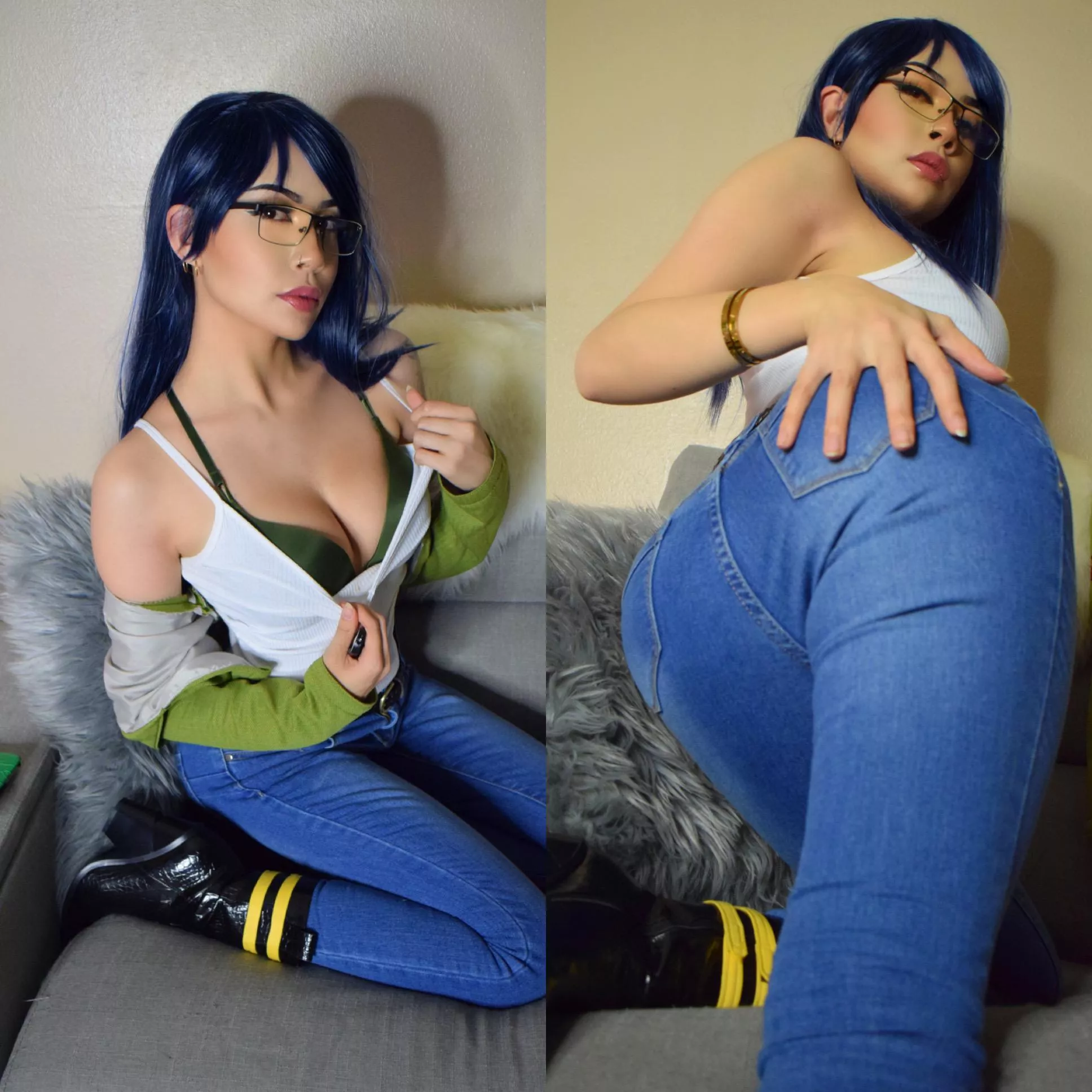 Diane Nguyen from Bojack Horseman by Felicia Vox posted by FeliciaVox