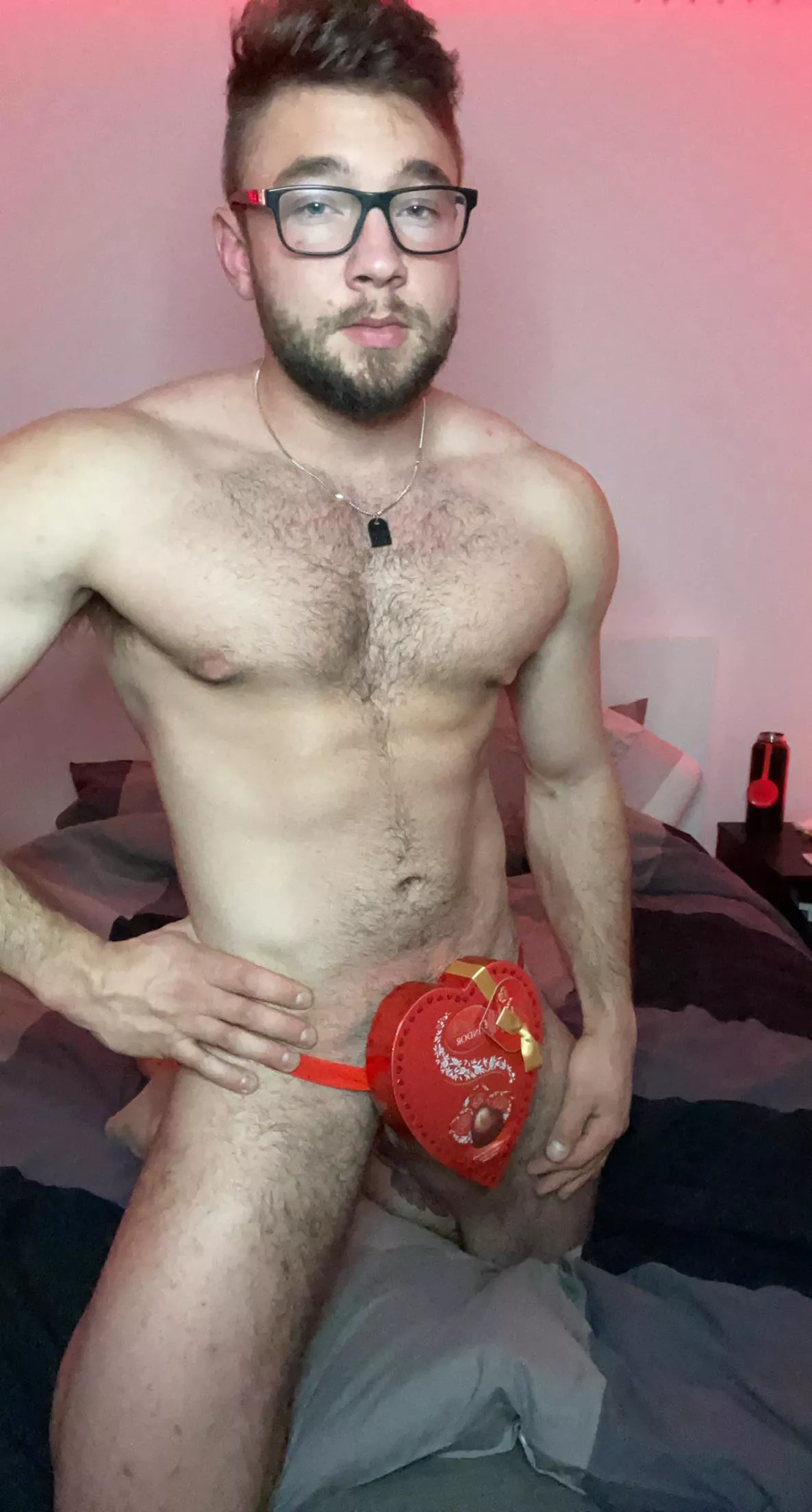 Did everybody have a good Valentine’s Day ? [m] posted by dubstepdaddyx