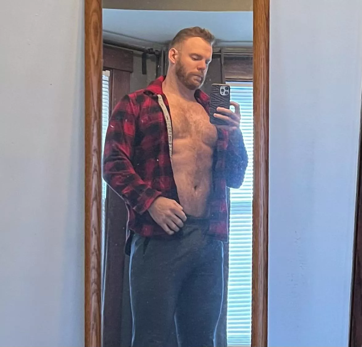 Did somebody order a lumberjack? posted by cornfed405