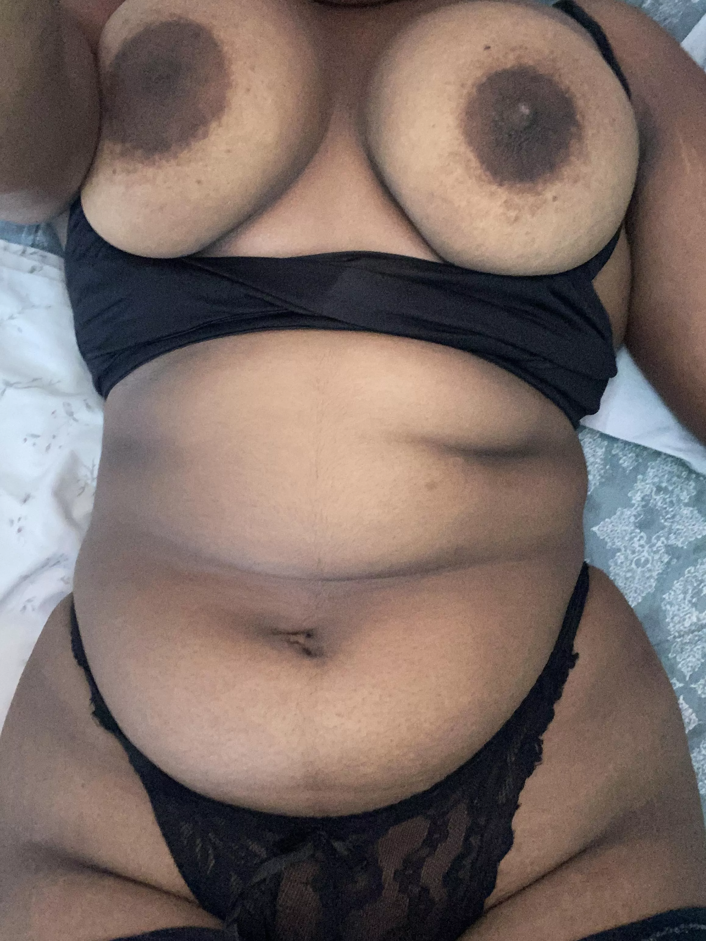 did u miss me ? posted by bigtiddieamaya