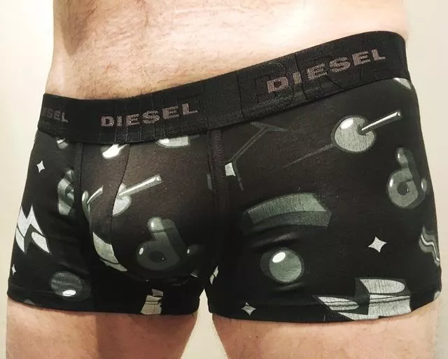 Diesel trunks... posted by Briefcase000