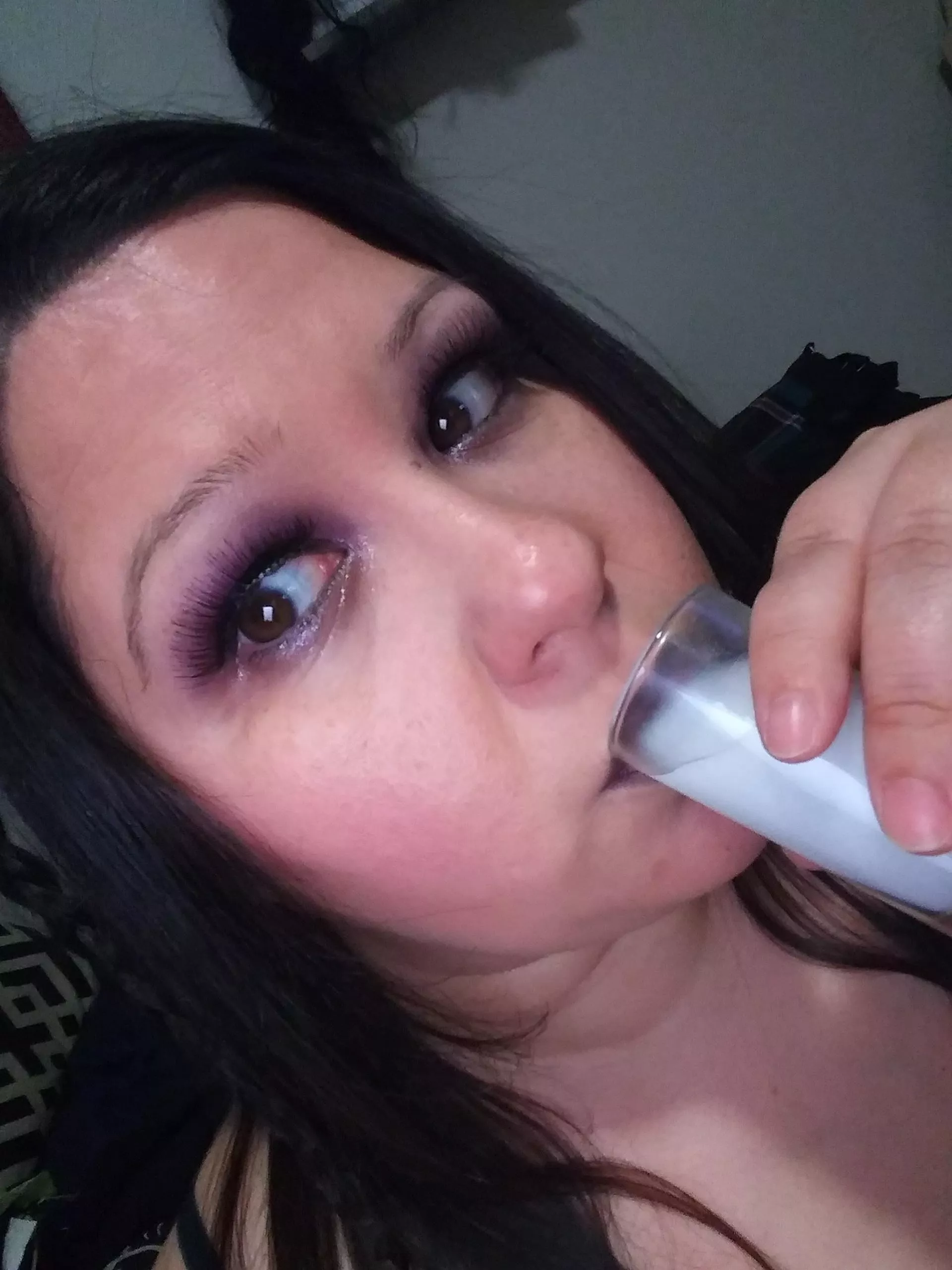 Different kind of cum shot posted by dani666star