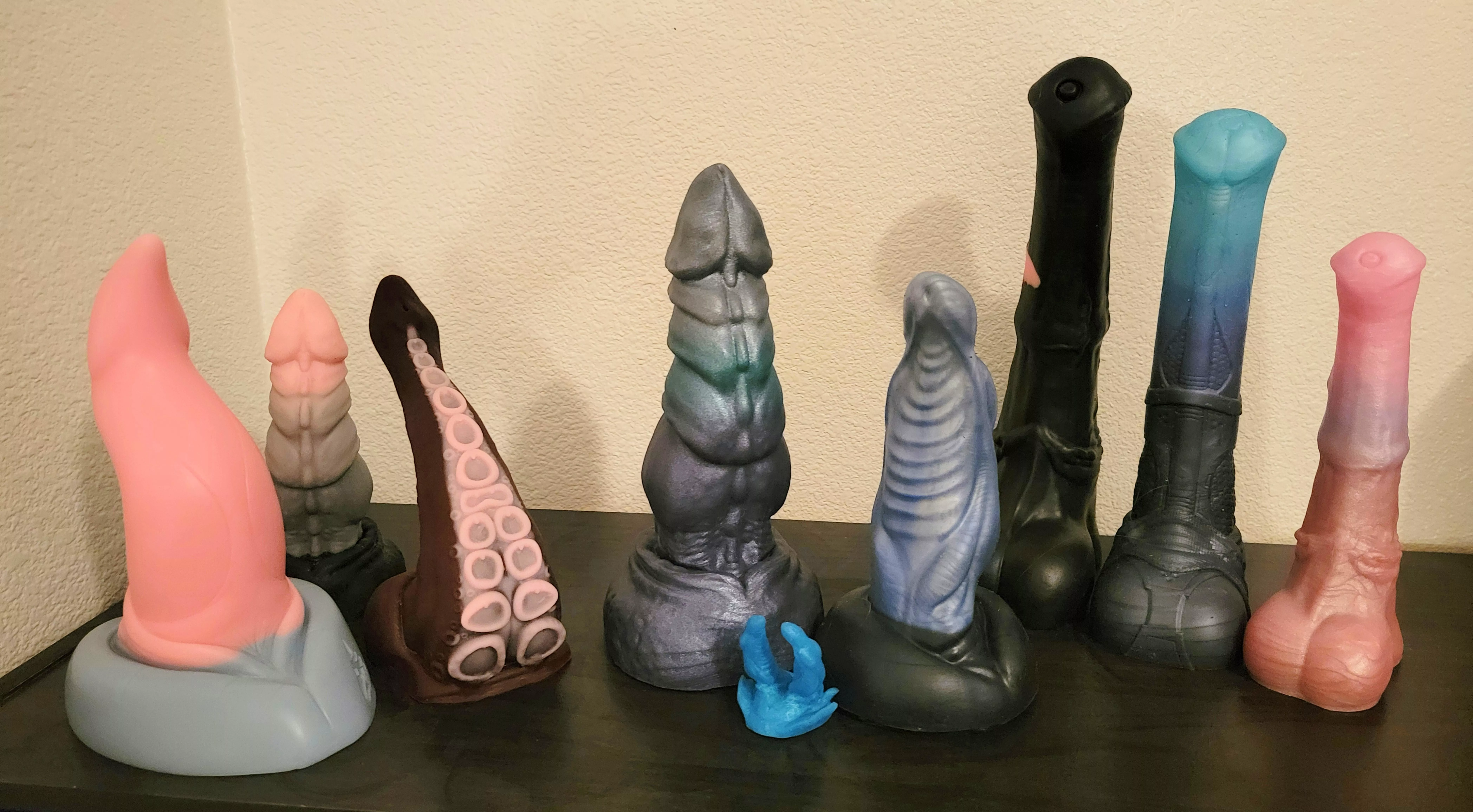 Dildo Nativity Scene posted by adalindgrayxo