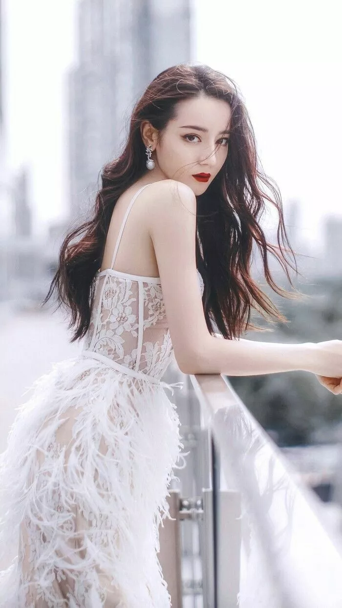 Dilraba Dilmurat posted by hualian7