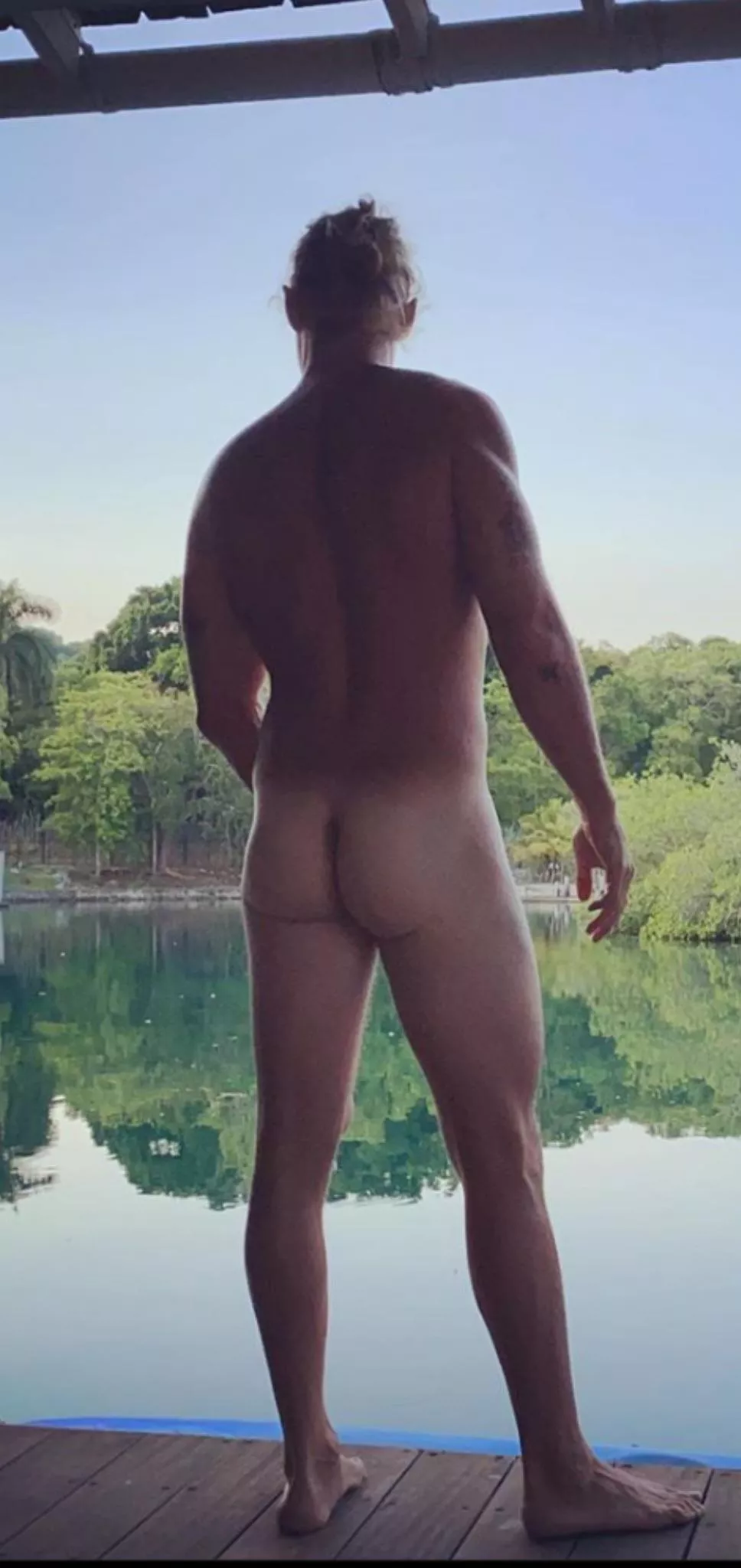 Diplo’s butt posted by russwriter67