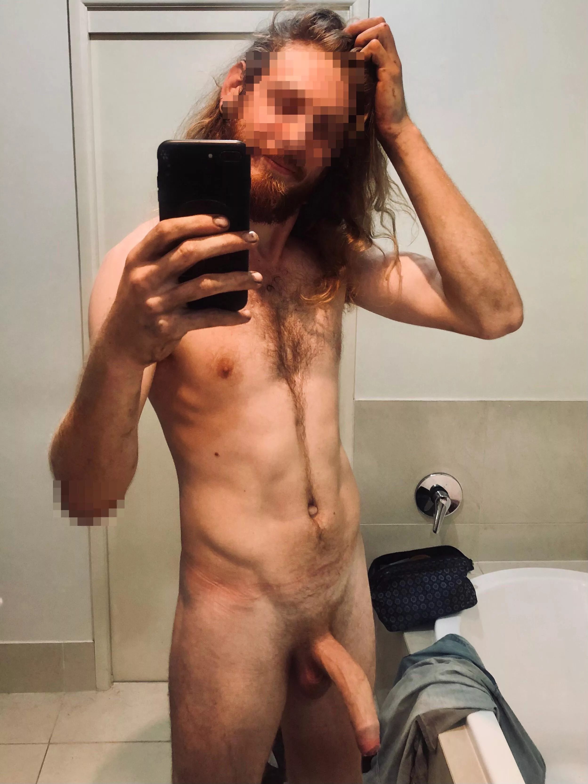 Dirty Viking needing a shower [M] posted by SouthViking