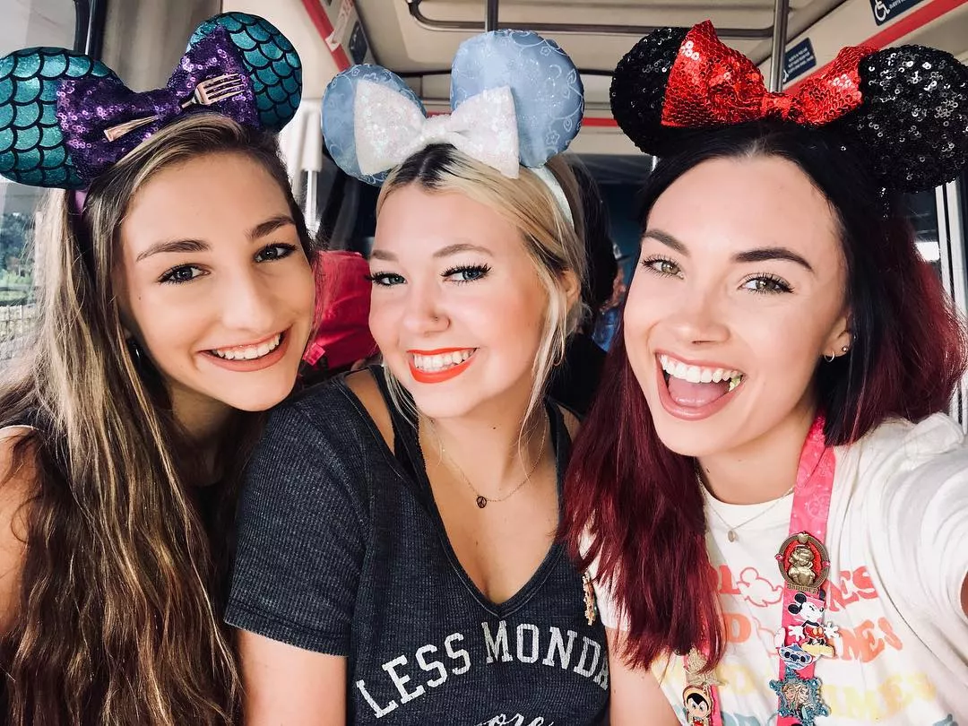 Disney Ears posted by PolishedGold