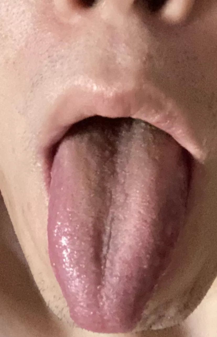 Dm if youâ€™re into doing ahegao posted by jjahegaoboy69