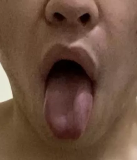 Dm me if you wanna do ahegao face!! posted by ahegaoboy69