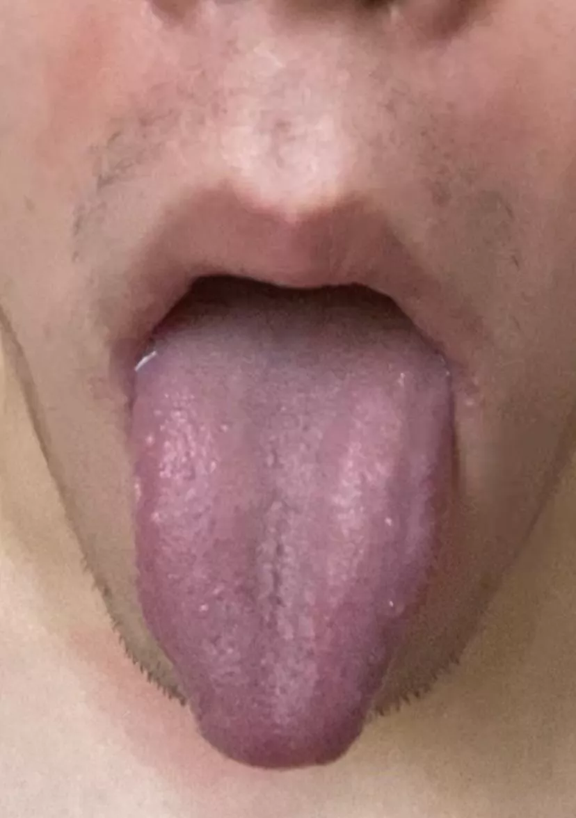 Dm me if youâ€™re into doing ahegao face posted by ahegaoboy69