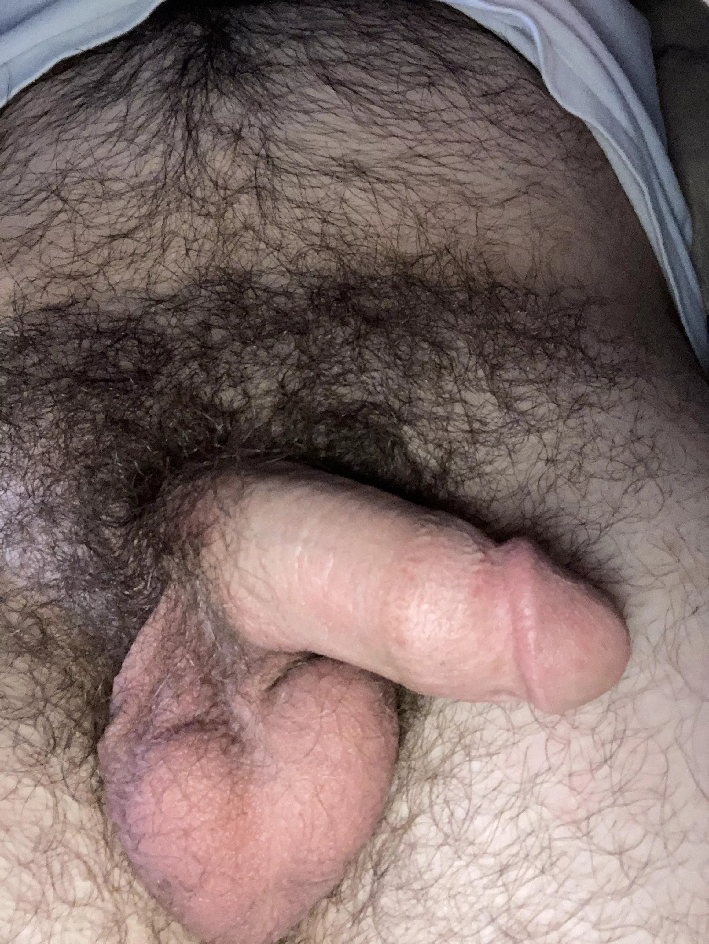 DM to compare hard and soft. Love getting humiliated or humiliating if bigger or smaller 😈 posted by throwawayezy