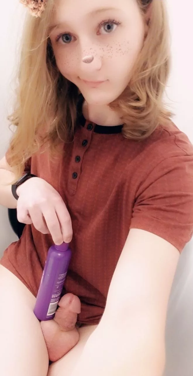 Do I fit in here? :D posted by FemboyChode19