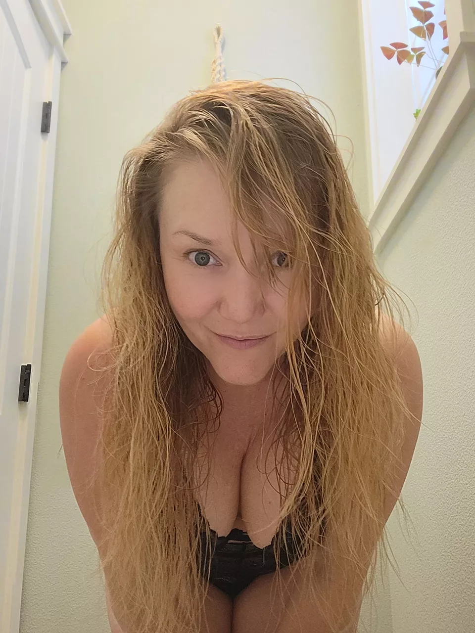 Do I look alright with no makeup? [F48] posted by Crystal_Sunshine_