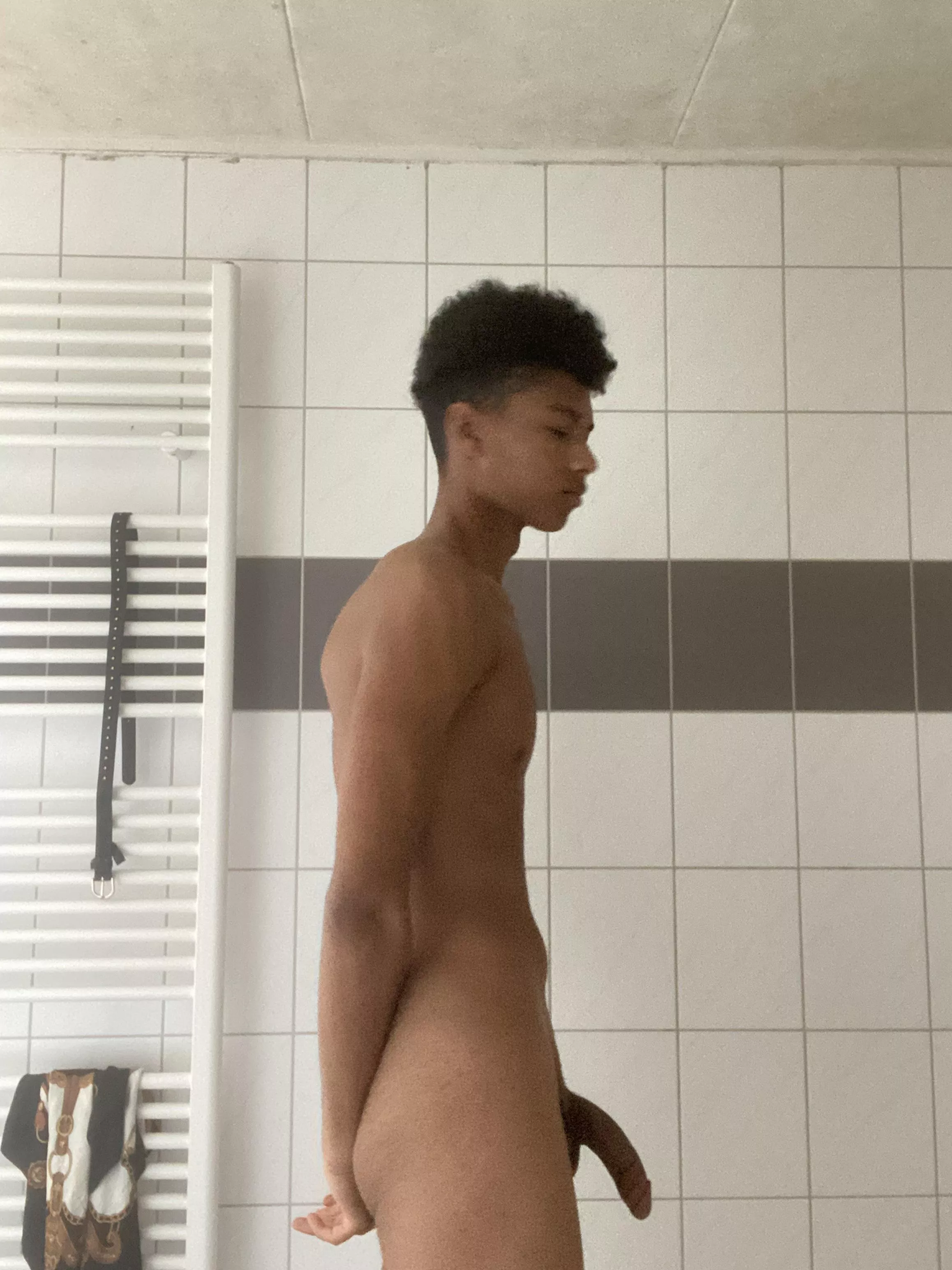 Do I look like fun? (M) posted by brakkaboy16