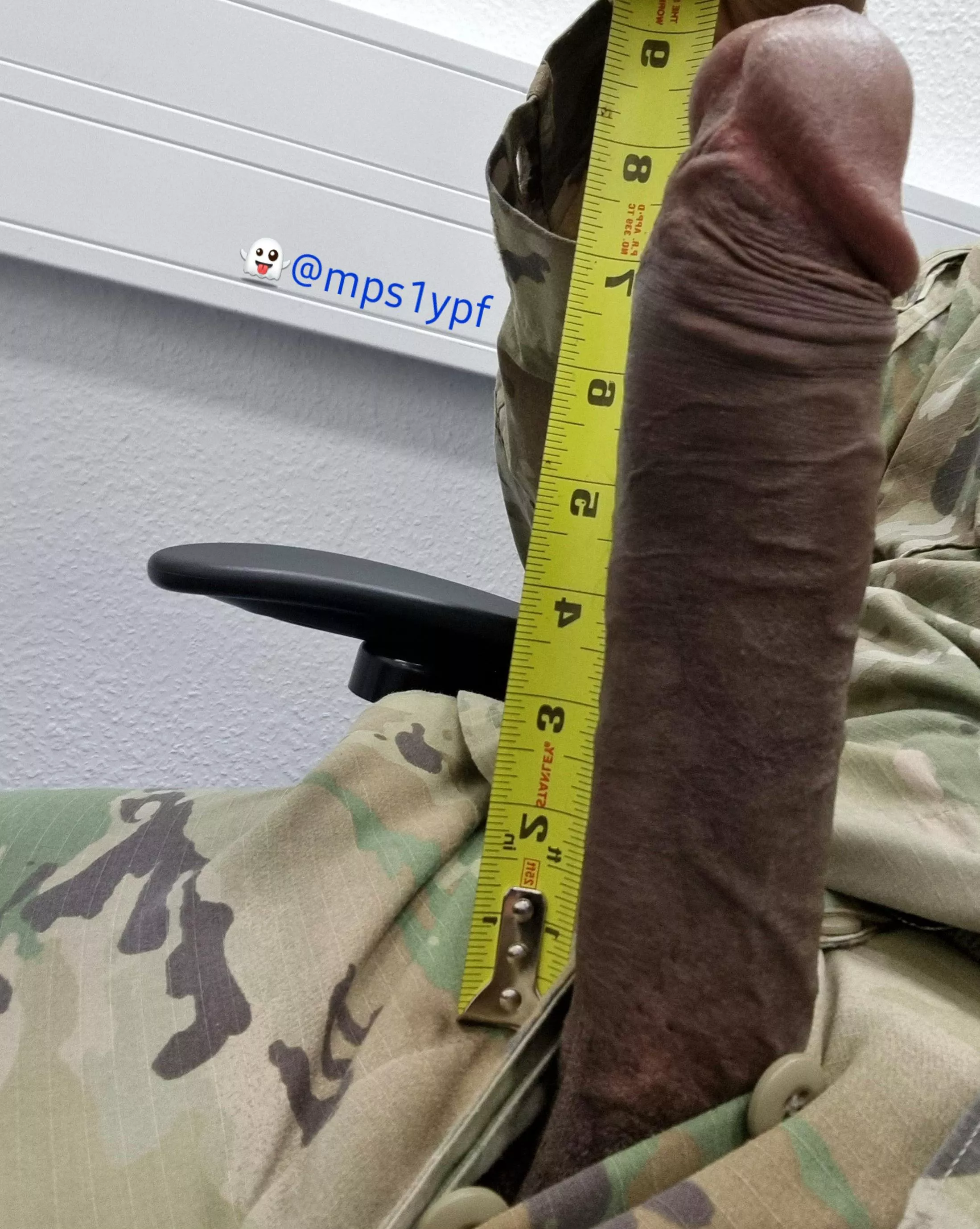 Do I measure up? posted by mrpslayer1