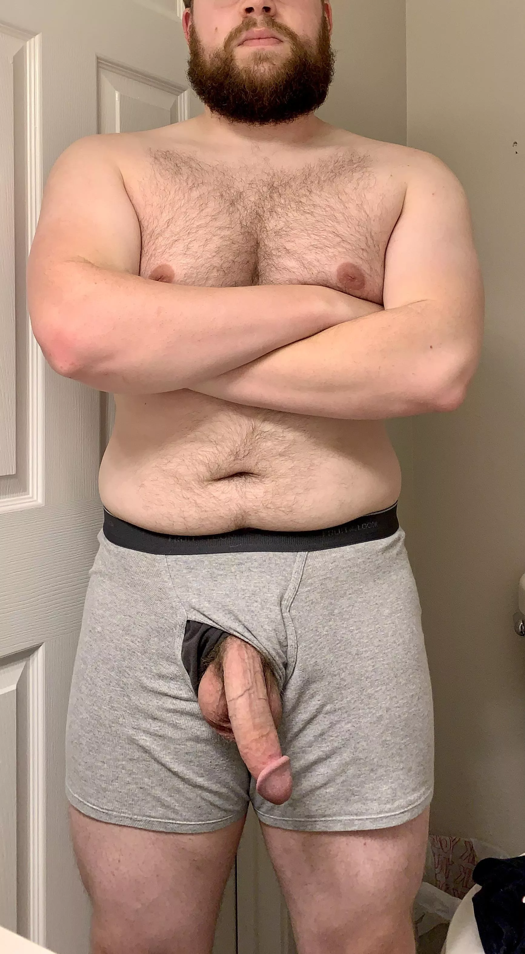 Do I qualify as a dad bod? [35] posted by icytonight_17