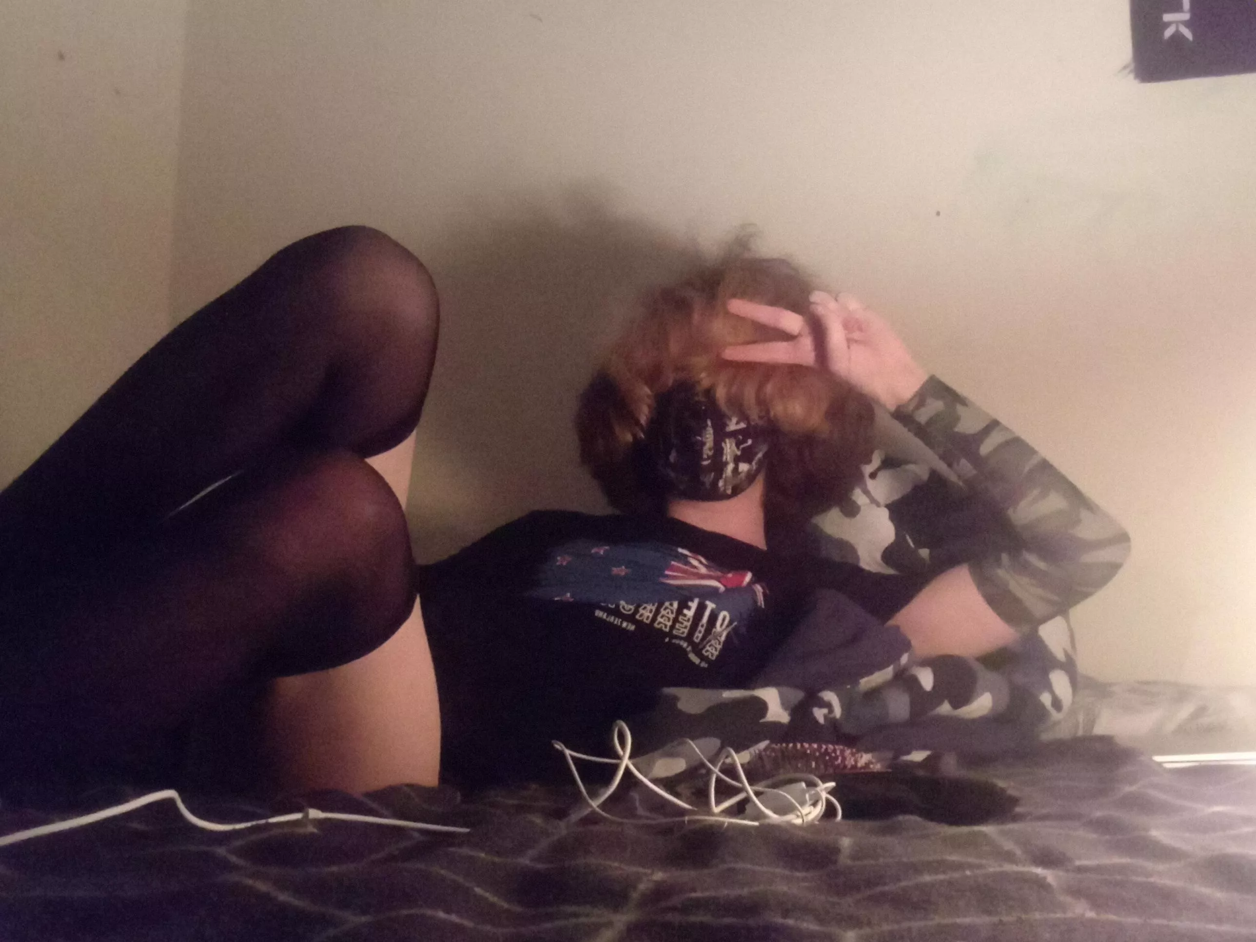 Do I qualify as a femboy? posted by IBiteChildren