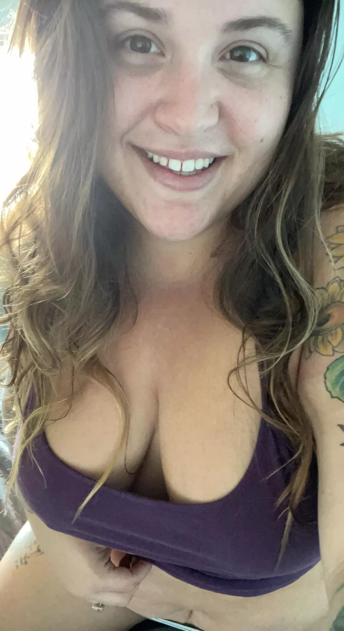 do i quench your thirst? posted by handful_heather420