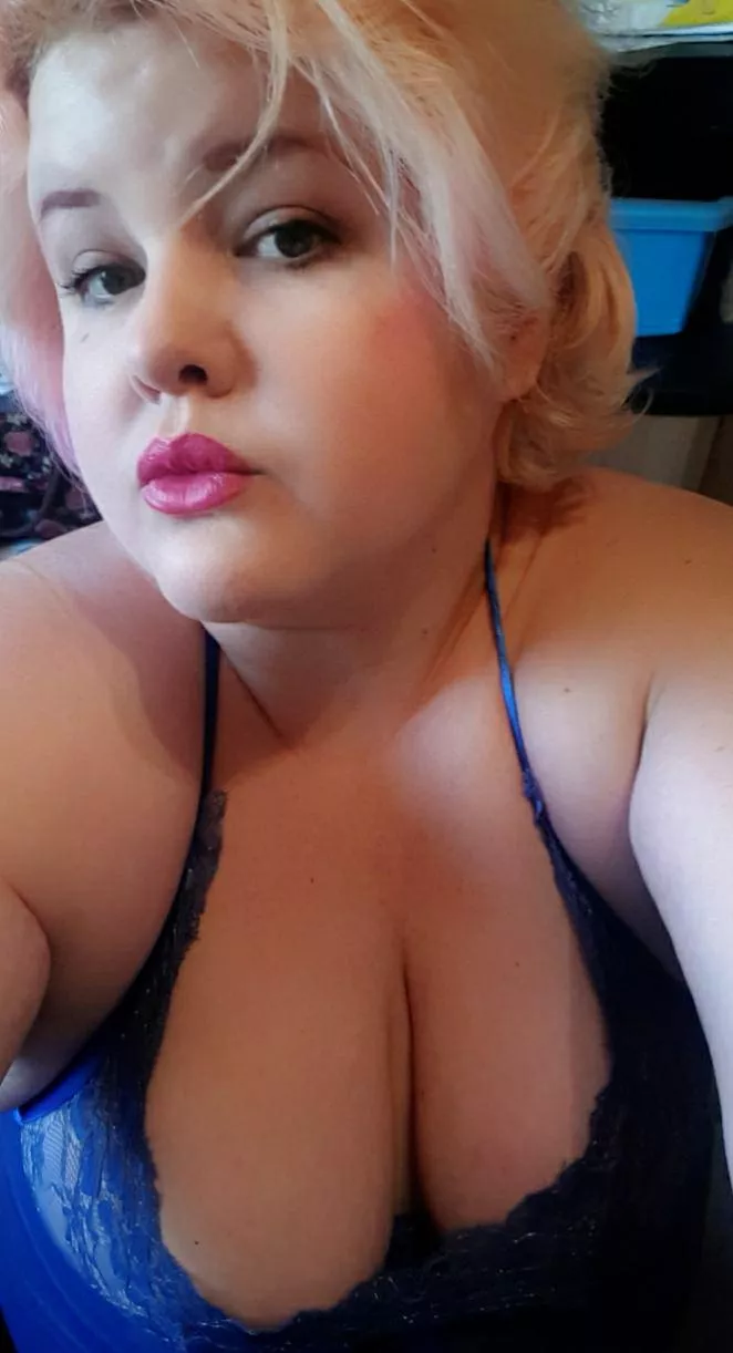 Do I stay blonde?? Or go back to pink?? posted by Addedsugar32