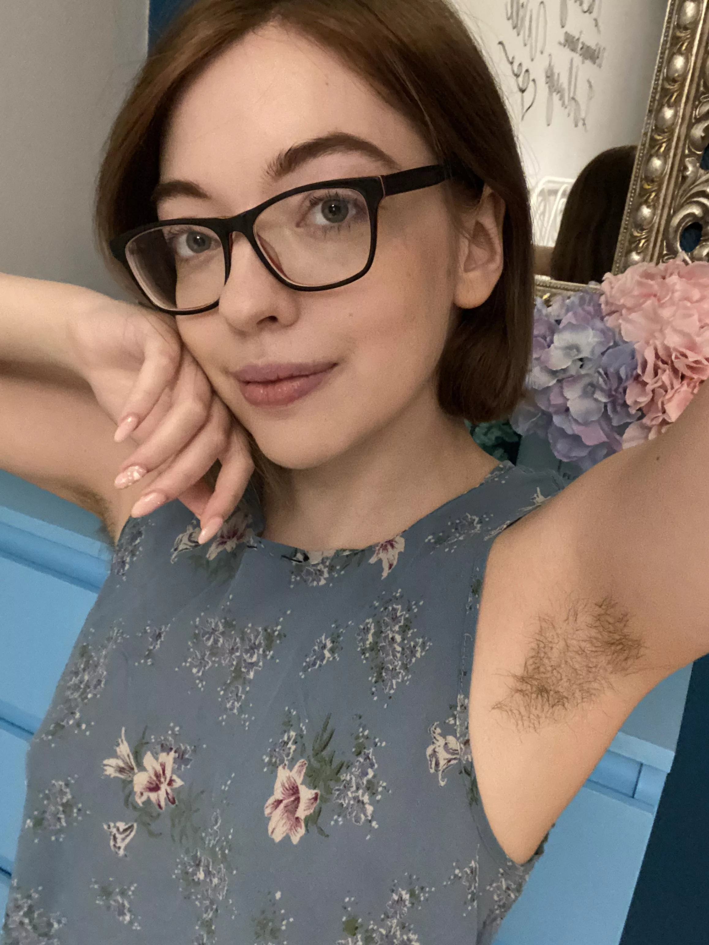 do my armpits look good? posted by abbysunny