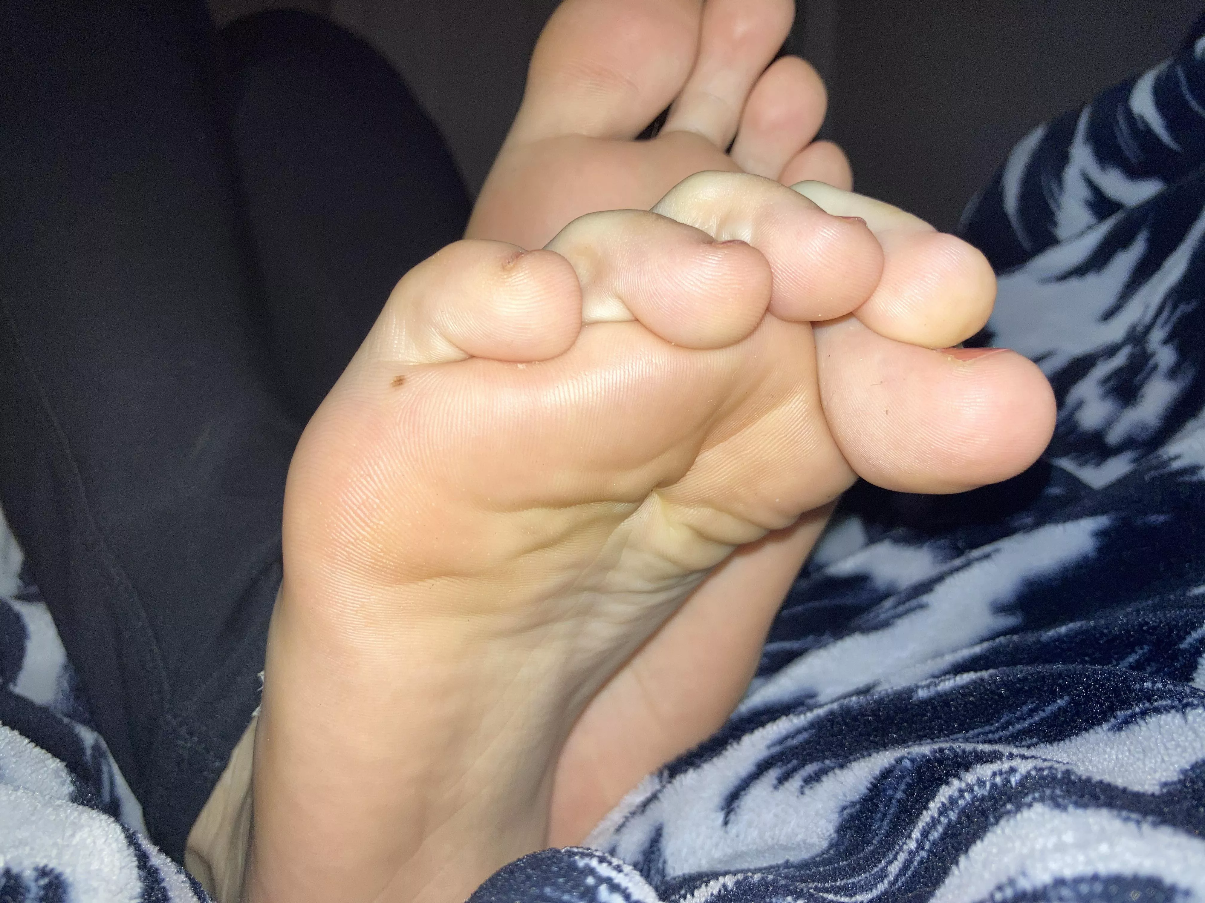 Do my soles please you? posted by dj_peg_win