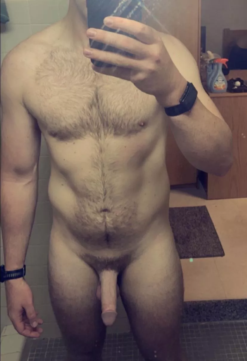 Do simple pics get much love? Who wants to see it hard? Be honest! posted by tider96_