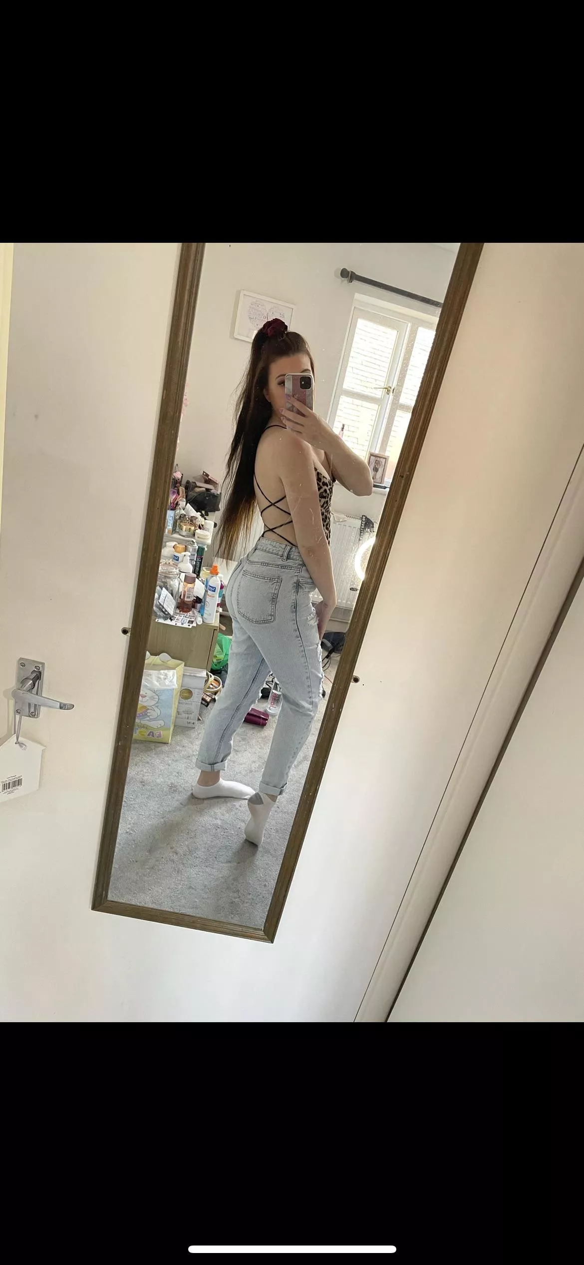 Do these compliment my booty well? posted by summerpeachxox