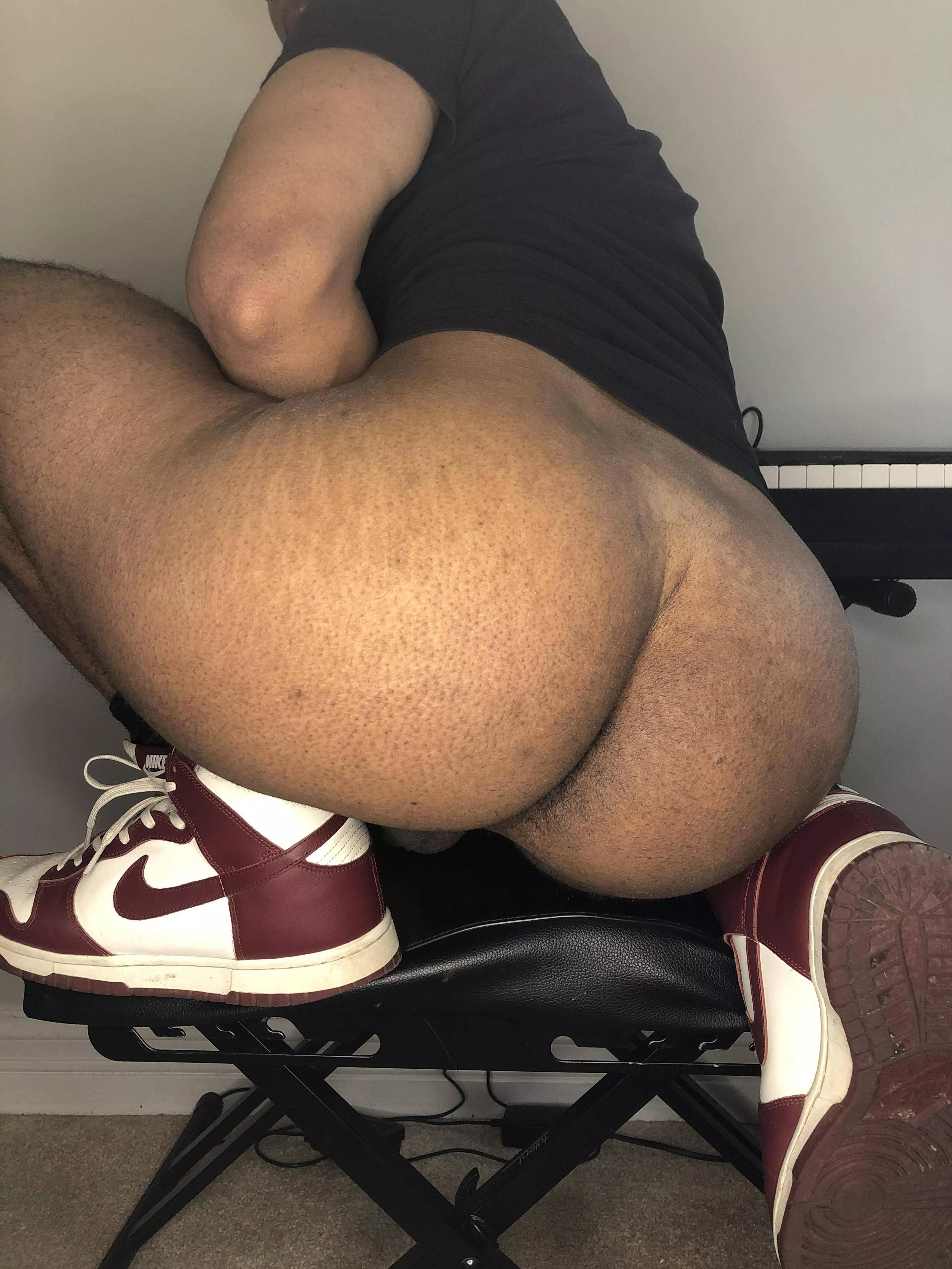 Do these shoes make my ass look fat? posted by juniorCD789