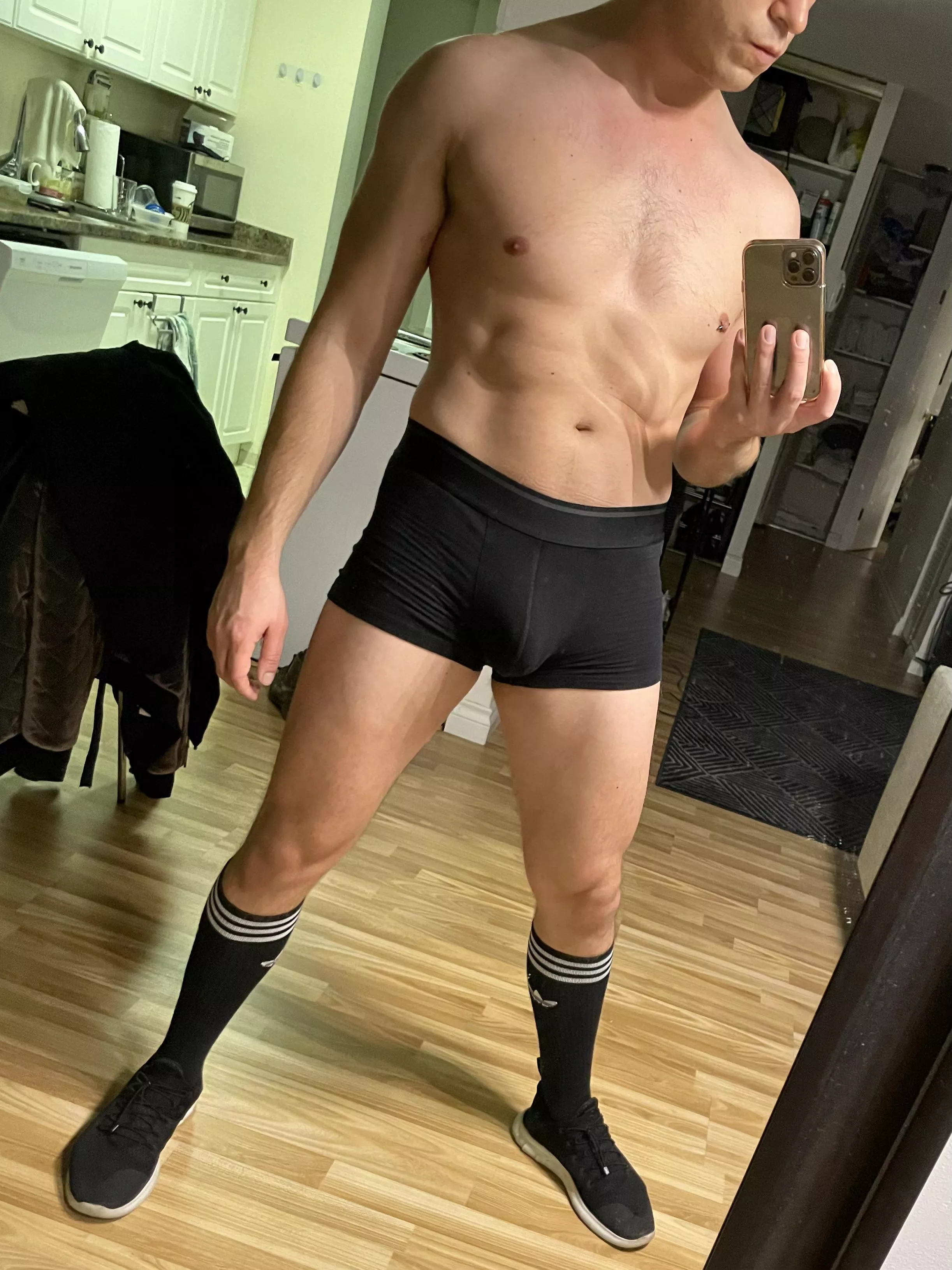 Do these socks turn anyone else on? posted by bubblebuttb0i