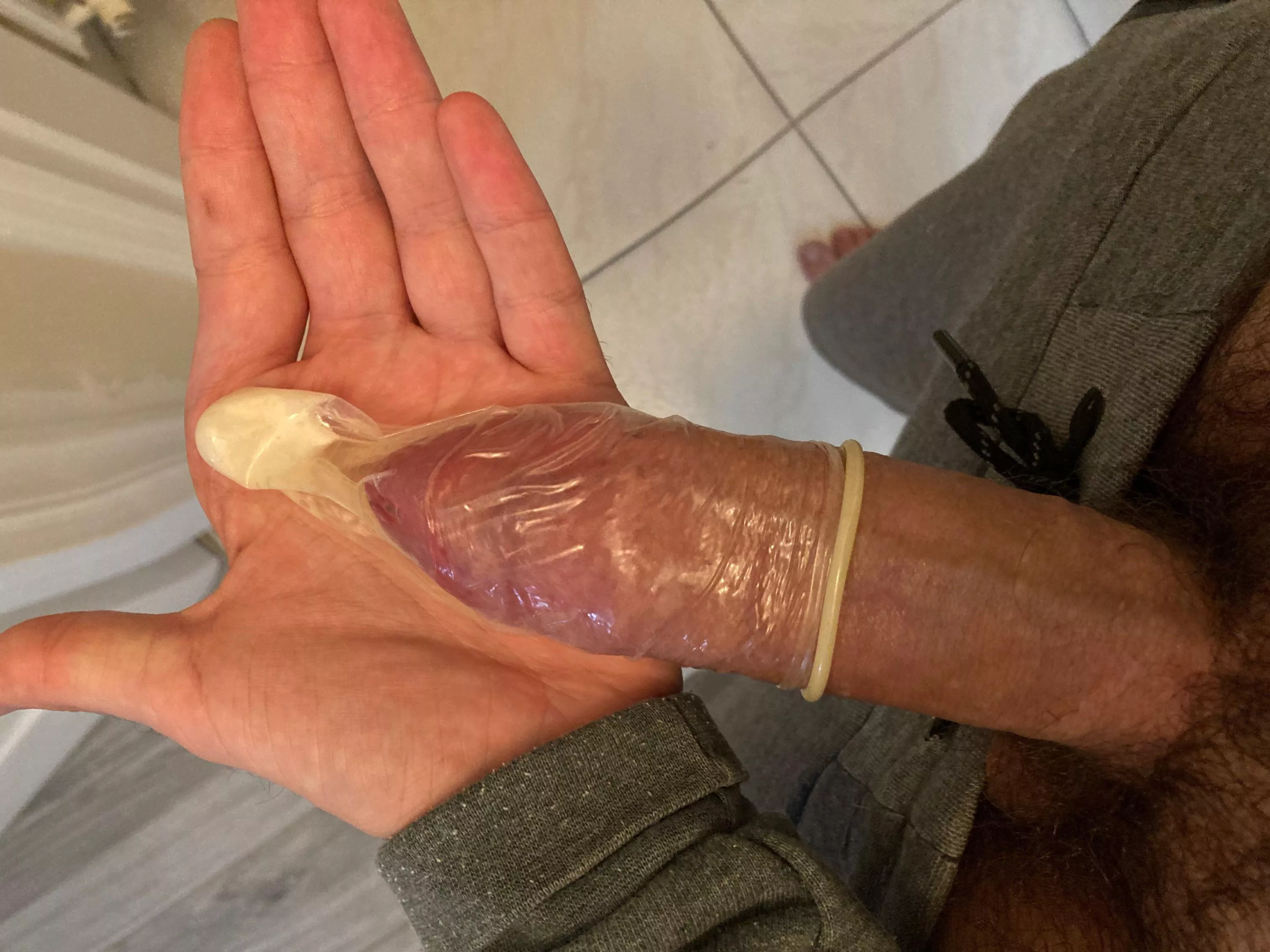 Do u want my used condom😂💦 posted by Jacob-usoro