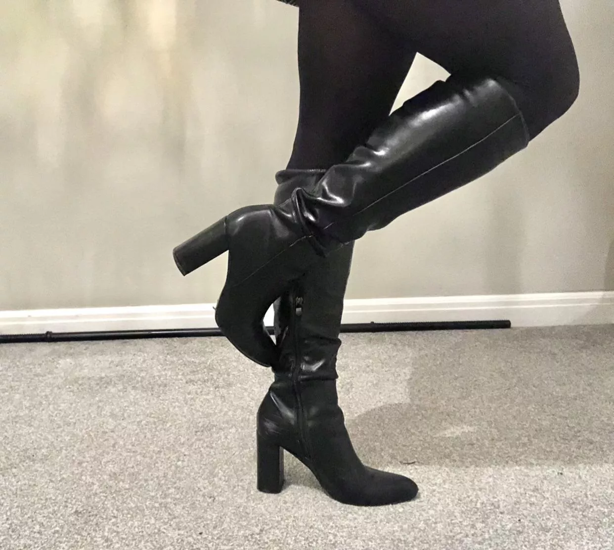 Do we like boots here? posted by ClarksonLouise