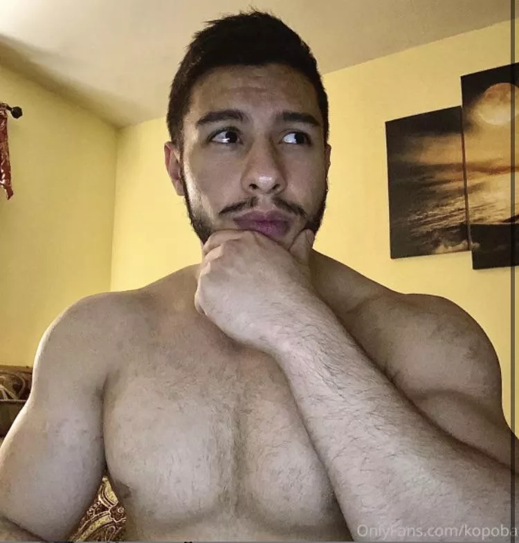 Do y’all like Persian men? posted by [deleted]