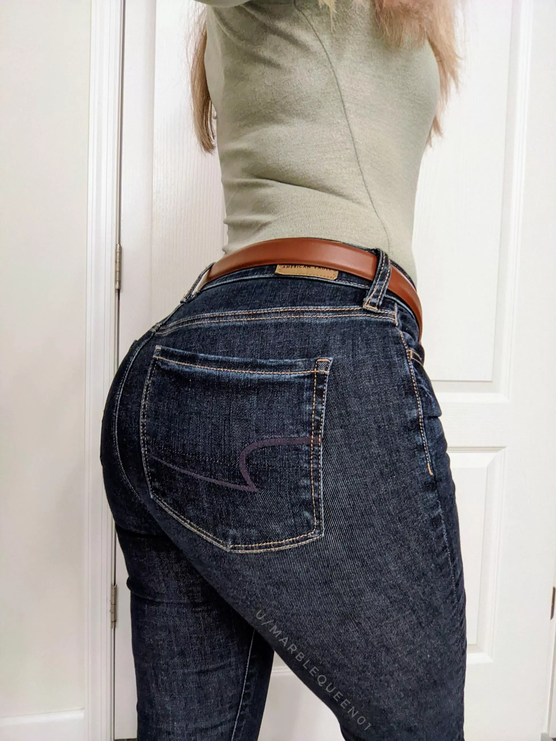 Do you approve of these jeans? posted by marblequeen01